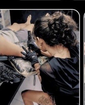 Ko tattooing