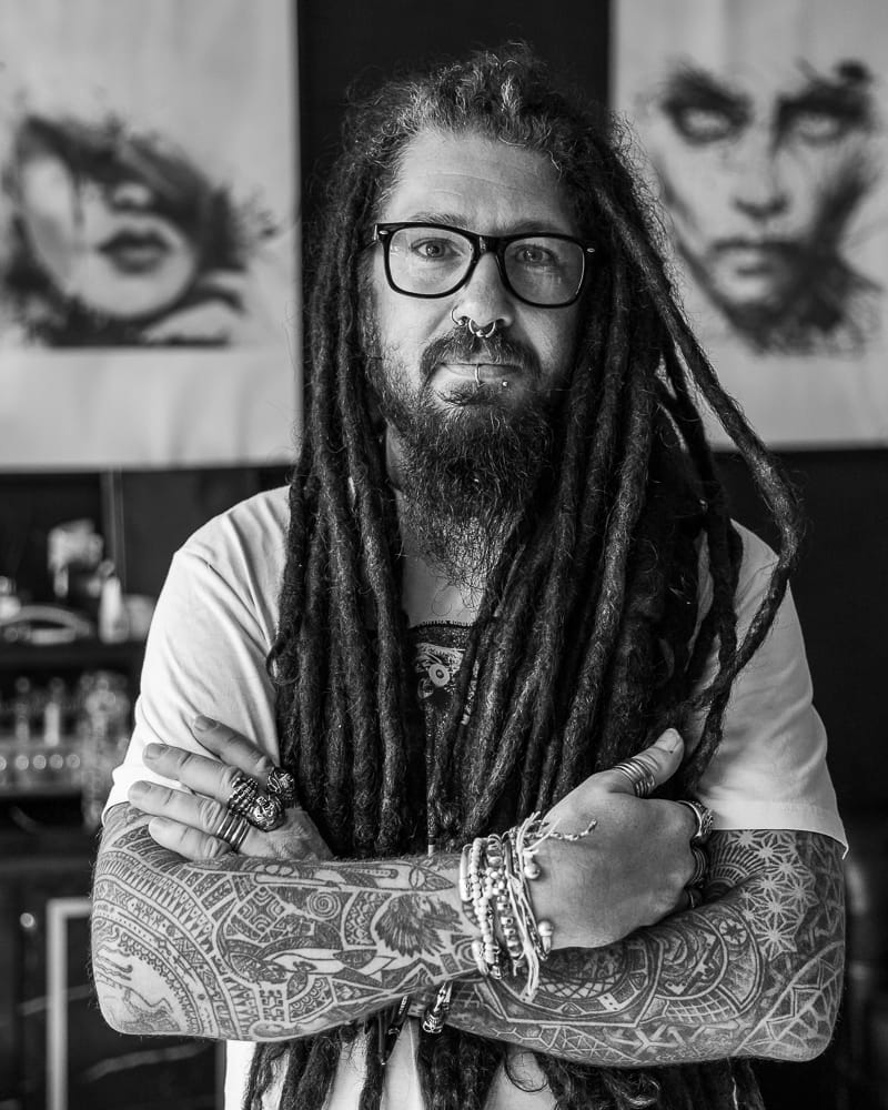 Ingus — Piercer at Sorry Mom Tattoo