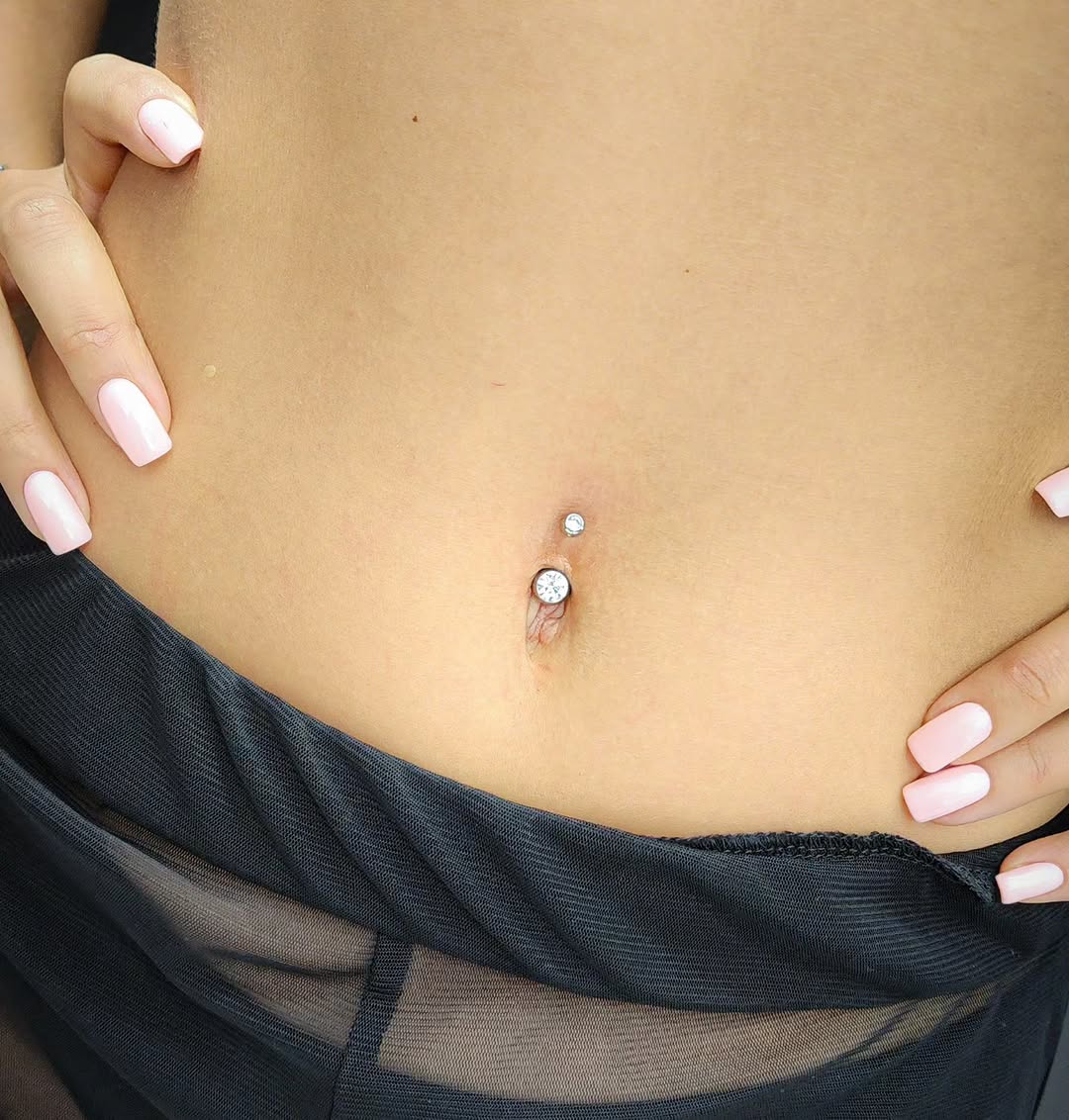 Piercing work