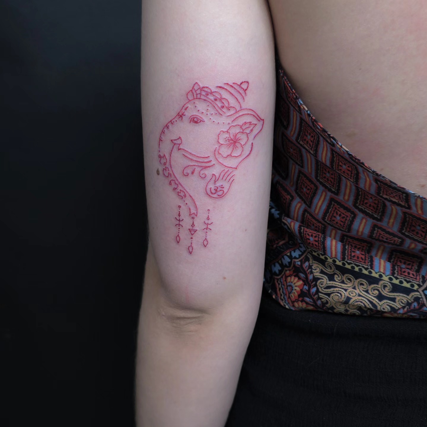Sorry Mom Tattoo Koh Phangan