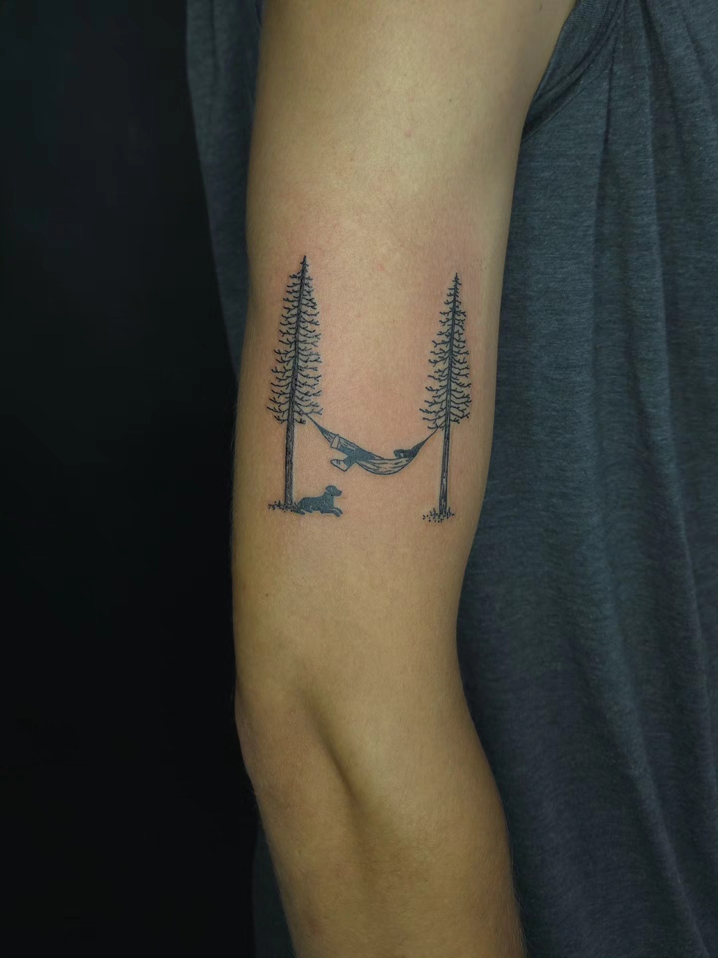Sorry Mom Tattoo Koh Phangan