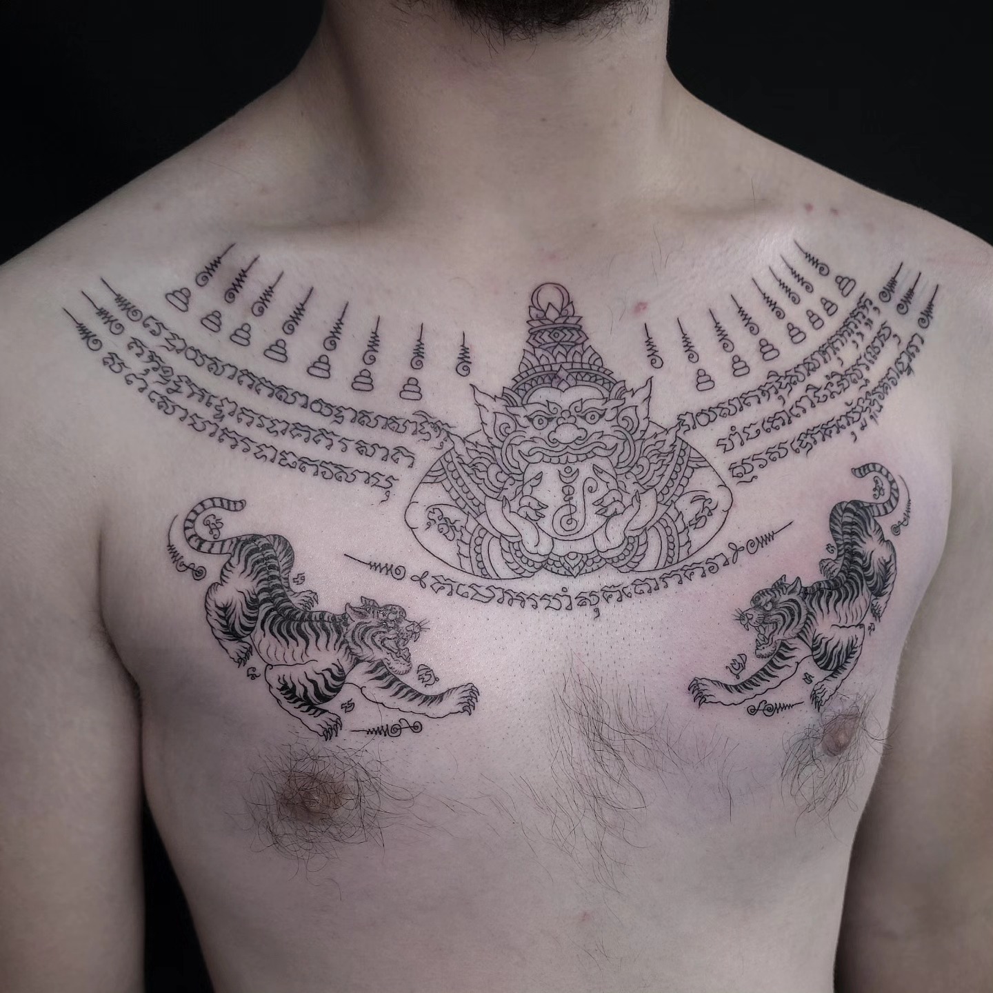 Sorry Mom Tattoo Koh Phangan