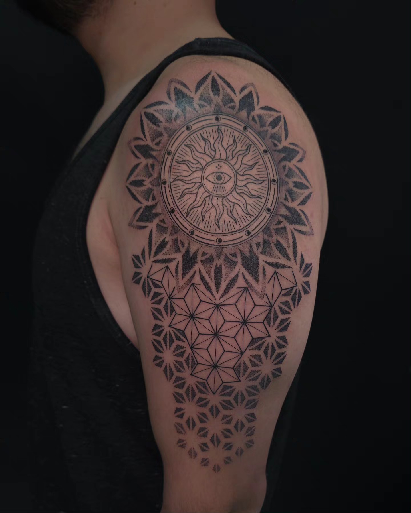 Sorry Mom Tattoo Koh Phangan