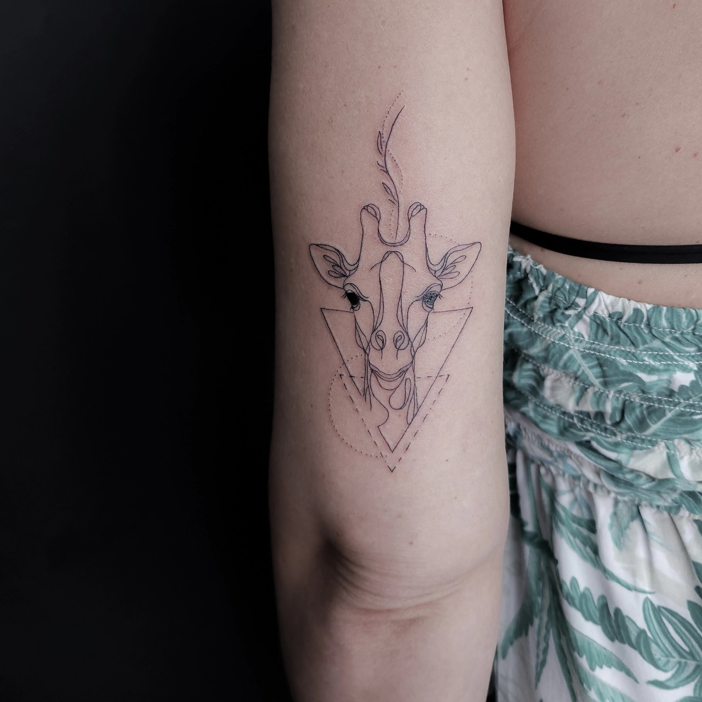 Sorry Mom Tattoo Koh Phangan