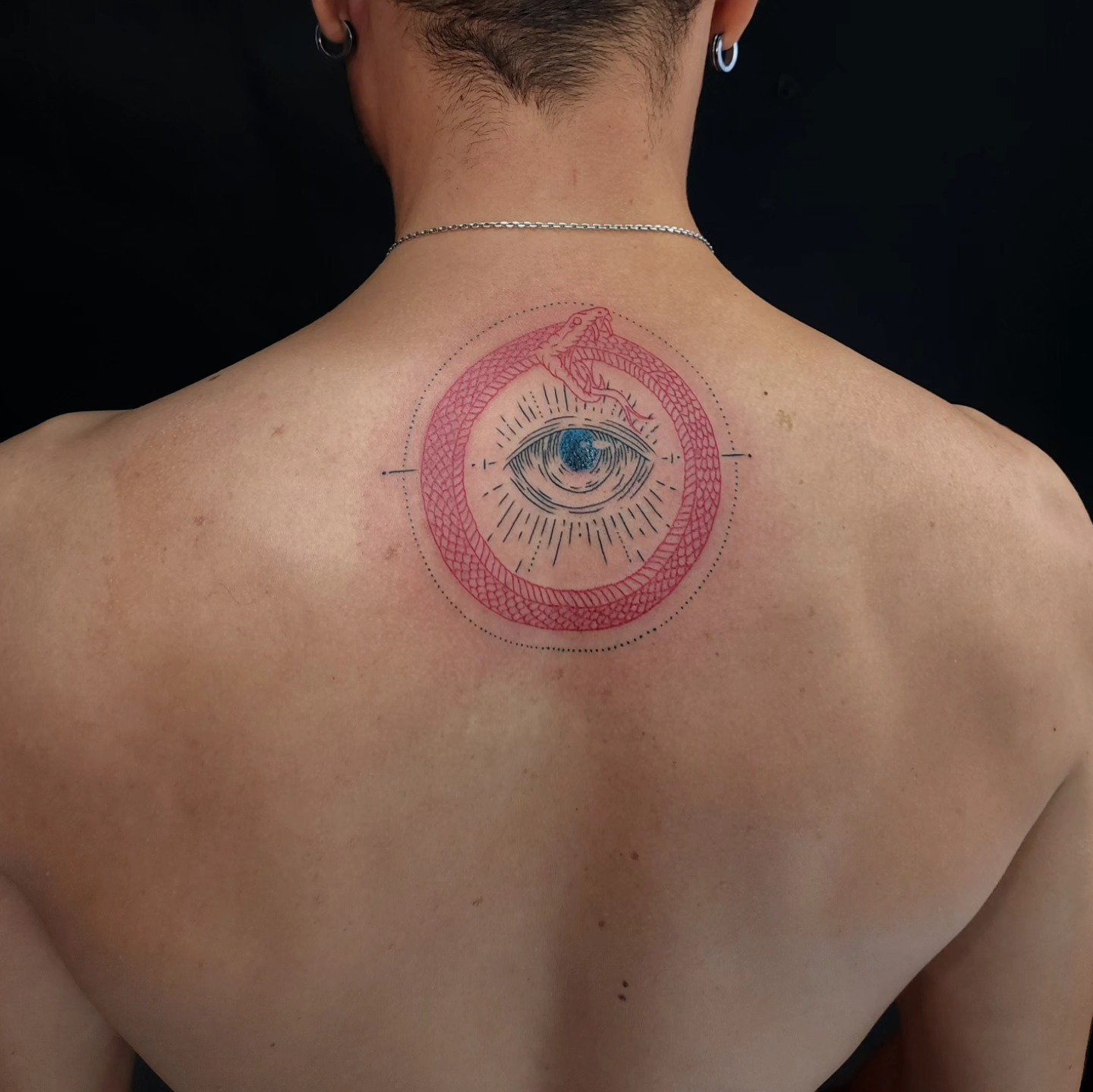 Sorry Mom Tattoo Koh Phangan