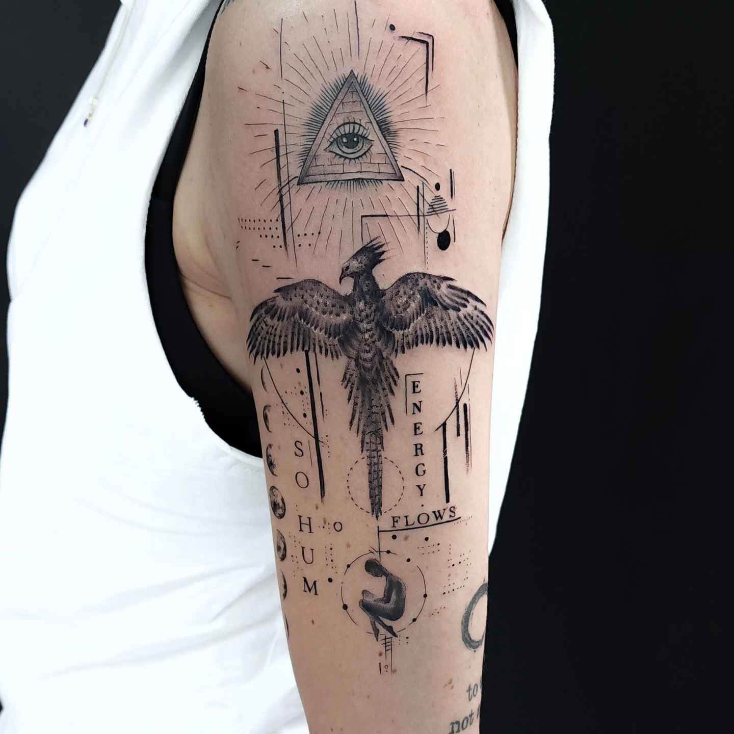 Sorry Mom Tattoo Koh Phangan