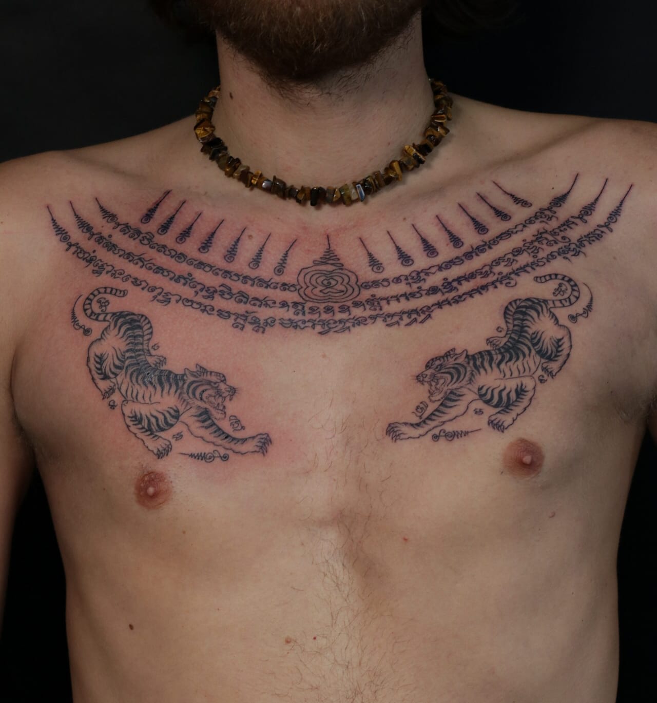 Sorry Mom Tattoo Koh Phangan