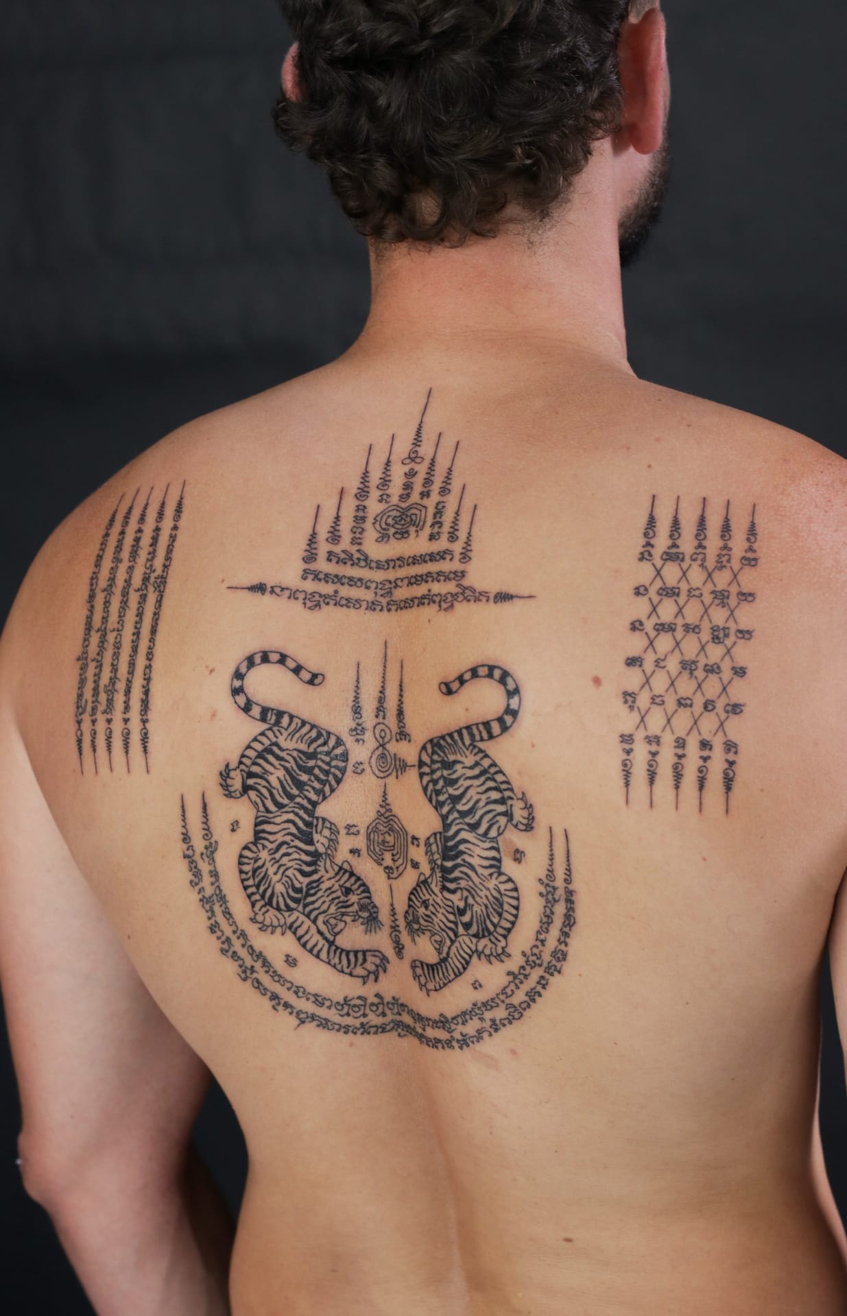 Sorry Mom Tattoo Koh Phangan