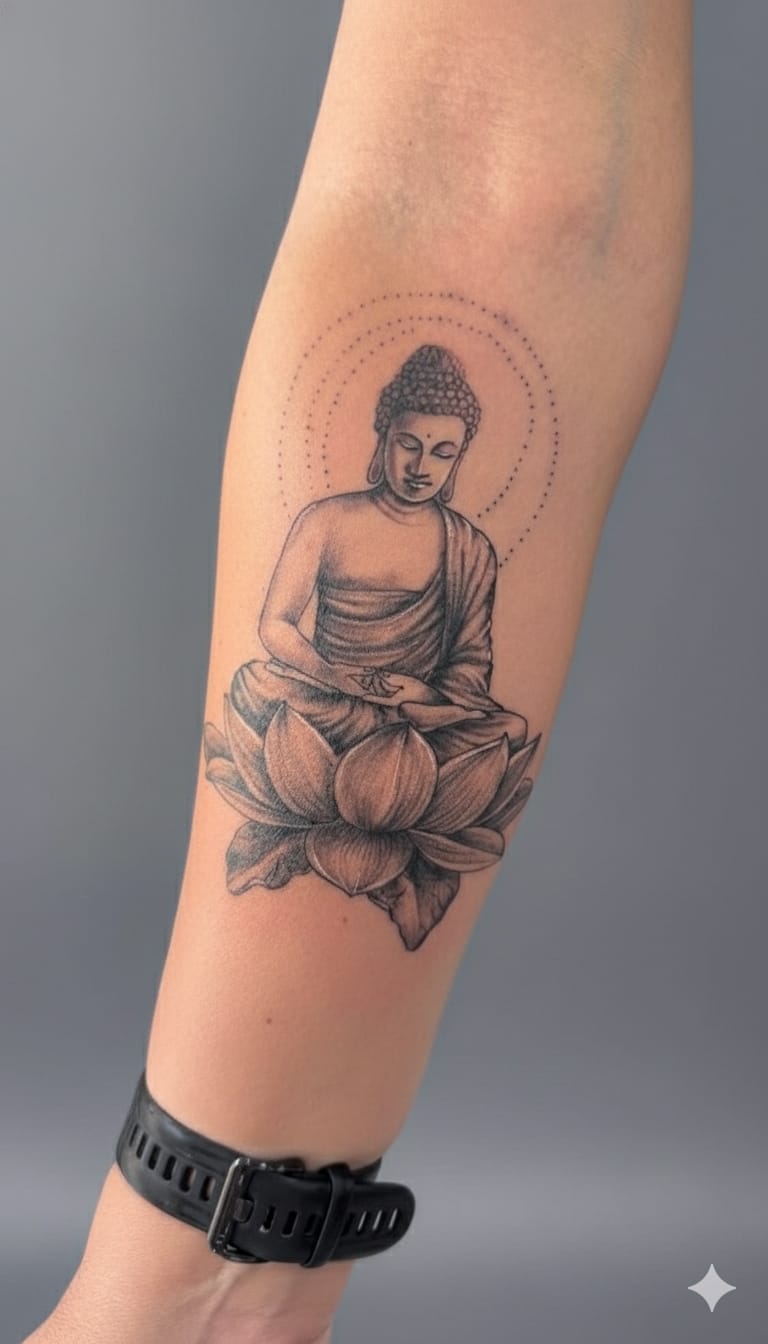 Sorry Mom Tattoo Koh Phangan
