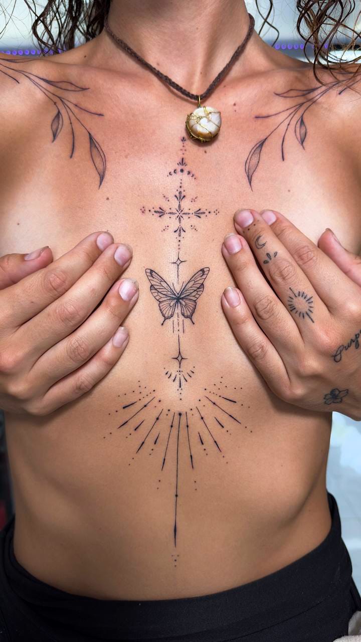 Sorry Mom Tattoo Koh Phangan