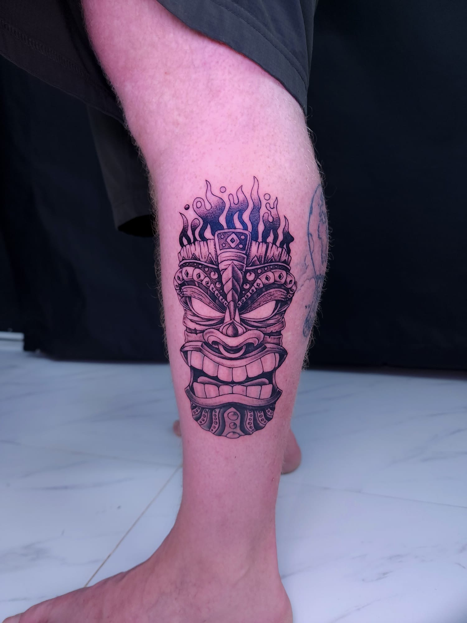 Sorry Mom Tattoo Koh Phangan