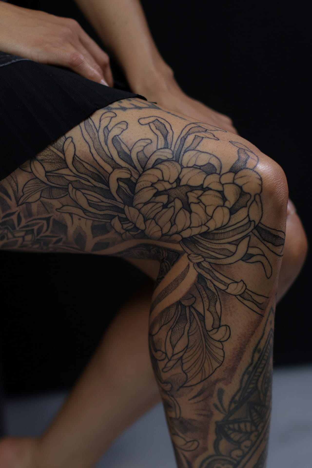 Sorry Mom Tattoo Koh Phangan