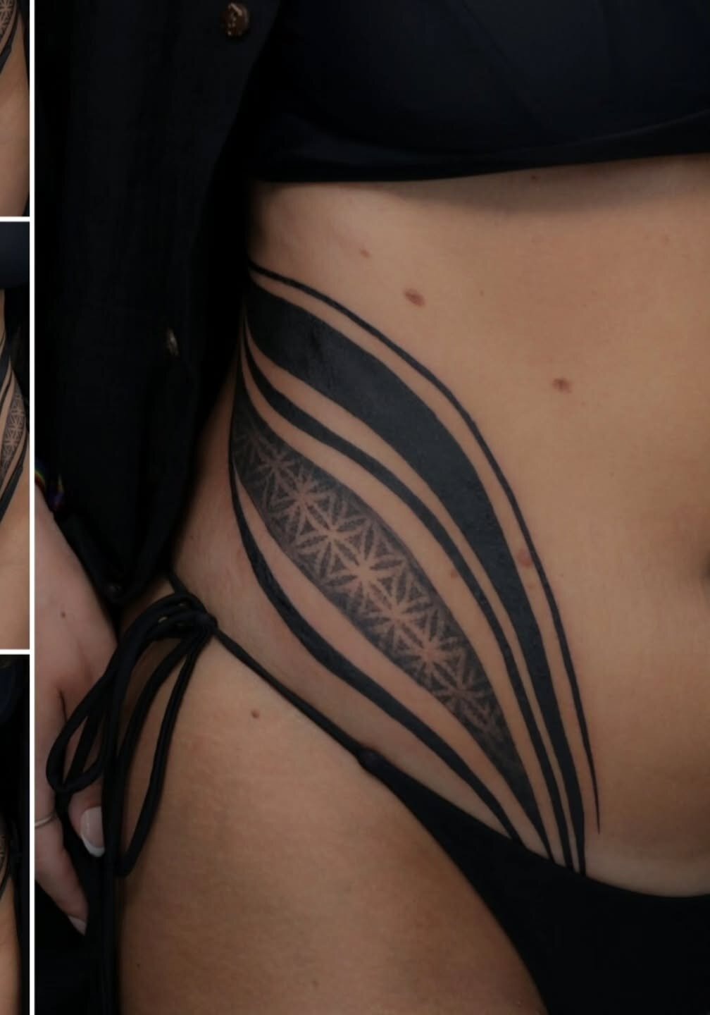 Sorry Mom Tattoo Koh Phangan