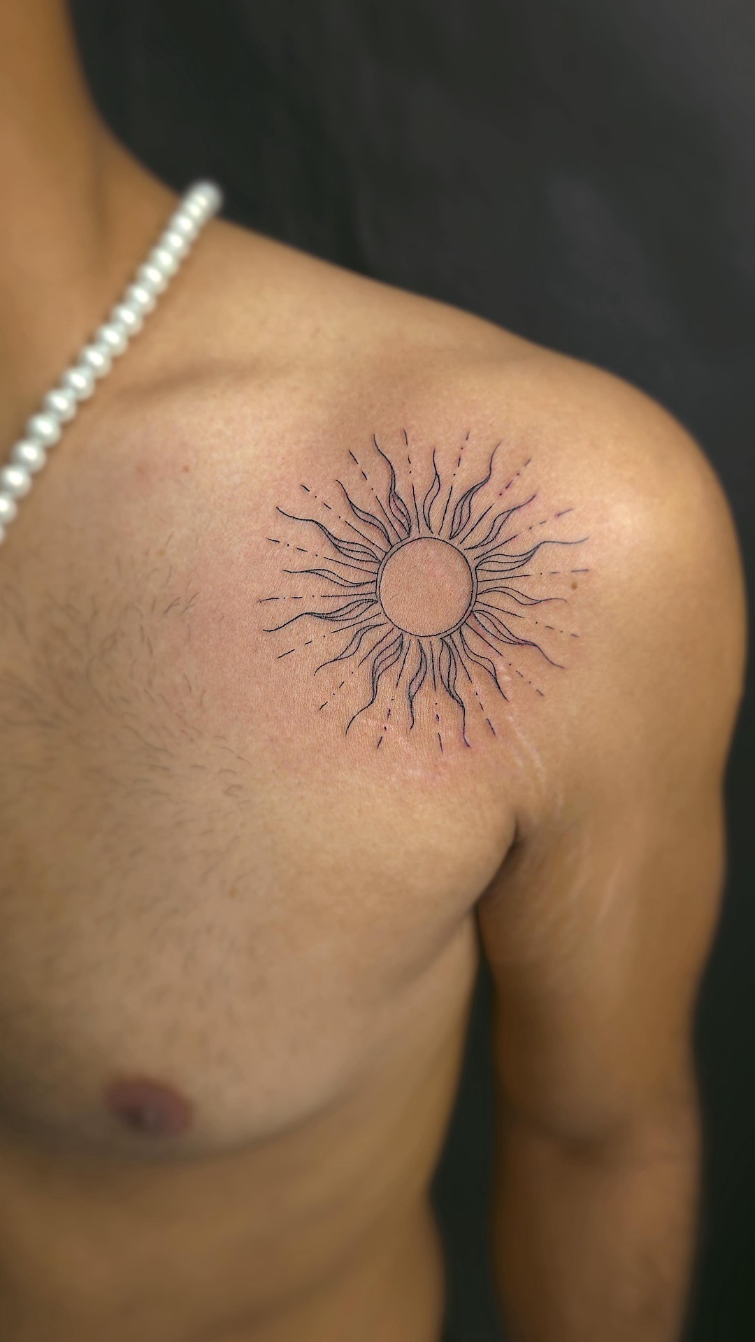 Sorry Mom Tattoo Koh Phangan